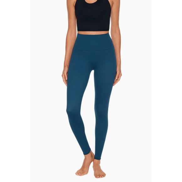 Miraclesuit Pants - Miraclesuit Nova Athleisure Leggings Tummy Control Large L